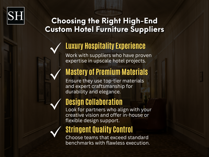 Benefits of Stylish High-End Custom Furniture Solutions